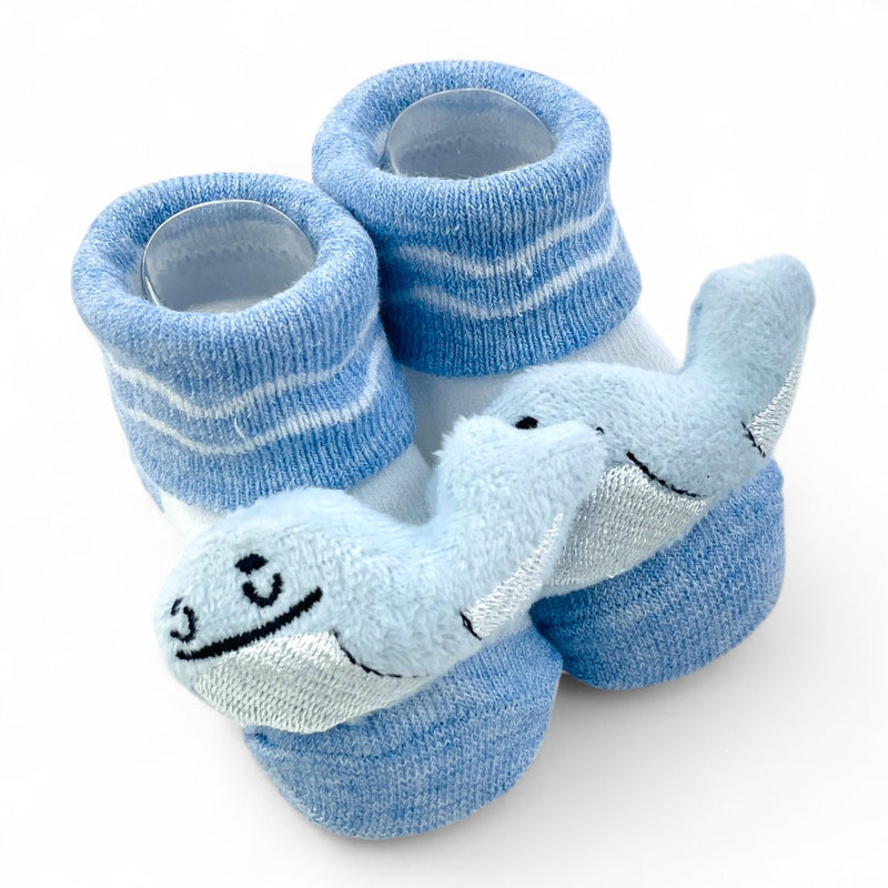 Meia Masculina Pimpolho Bichinho Led Rn