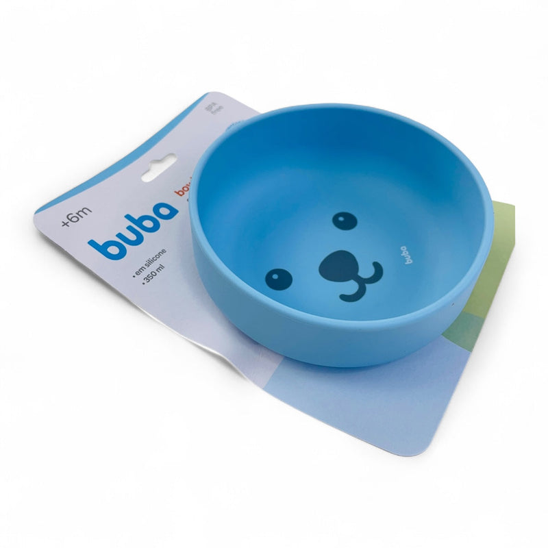 Bowl Gumy Buba Em Silicone Com Ventosa G