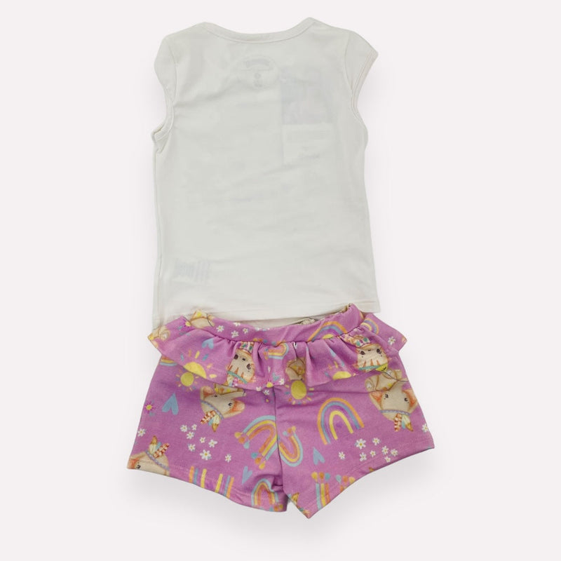 Conjunto Alakazoo Índia Tigresa