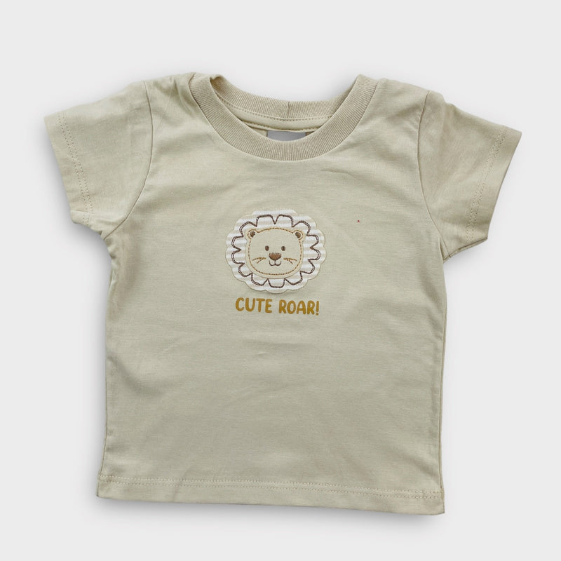 Conjunto Pulla Bulla Cute Roar