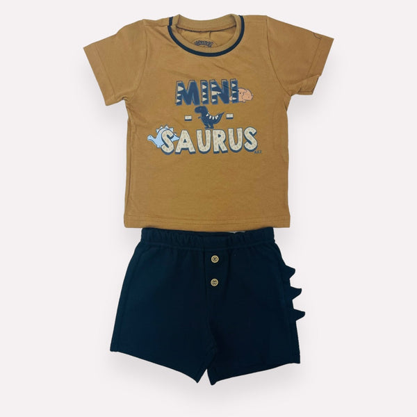 Conjunto Alakazoo Mini Saurus