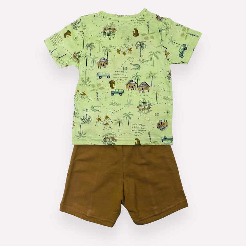 Conjunto Alakazoo Mapa