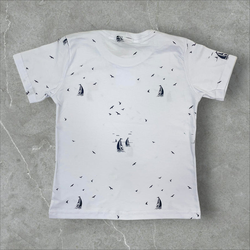 Camiseta Pulla Bulla Gaivotas