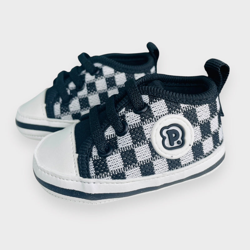 Tênis Bebê Pimpolho Star Baby