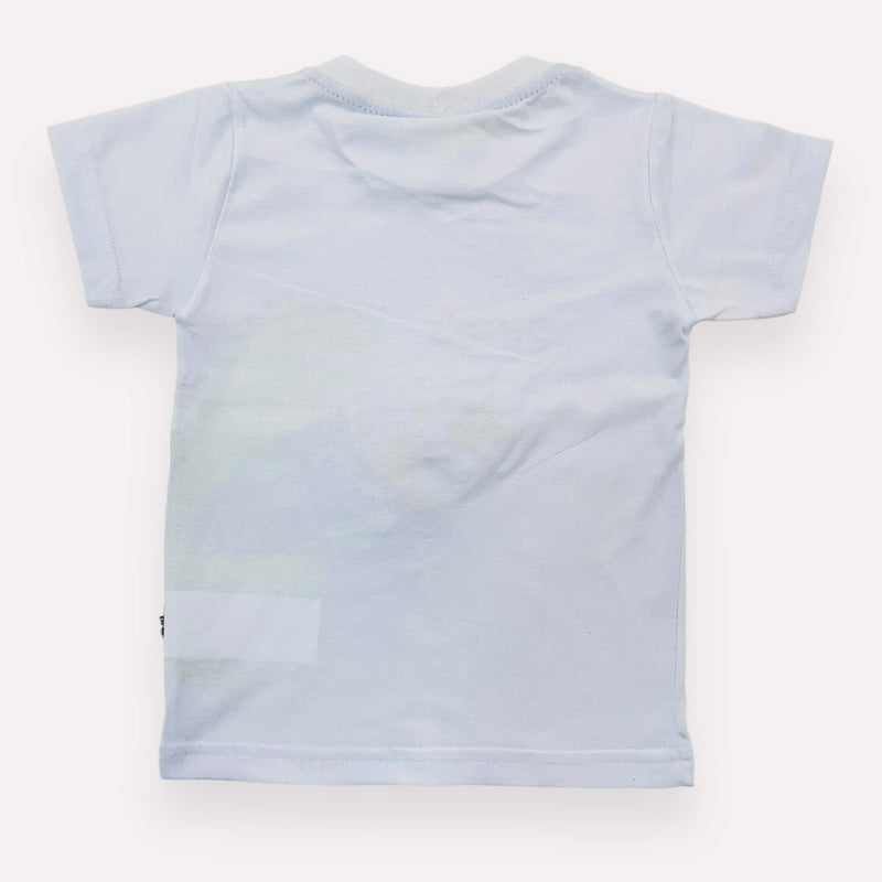 Camiseta Brincar E Arte Dinos