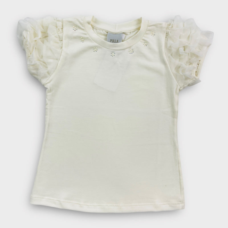 Blusa Pulla Bulla Strass