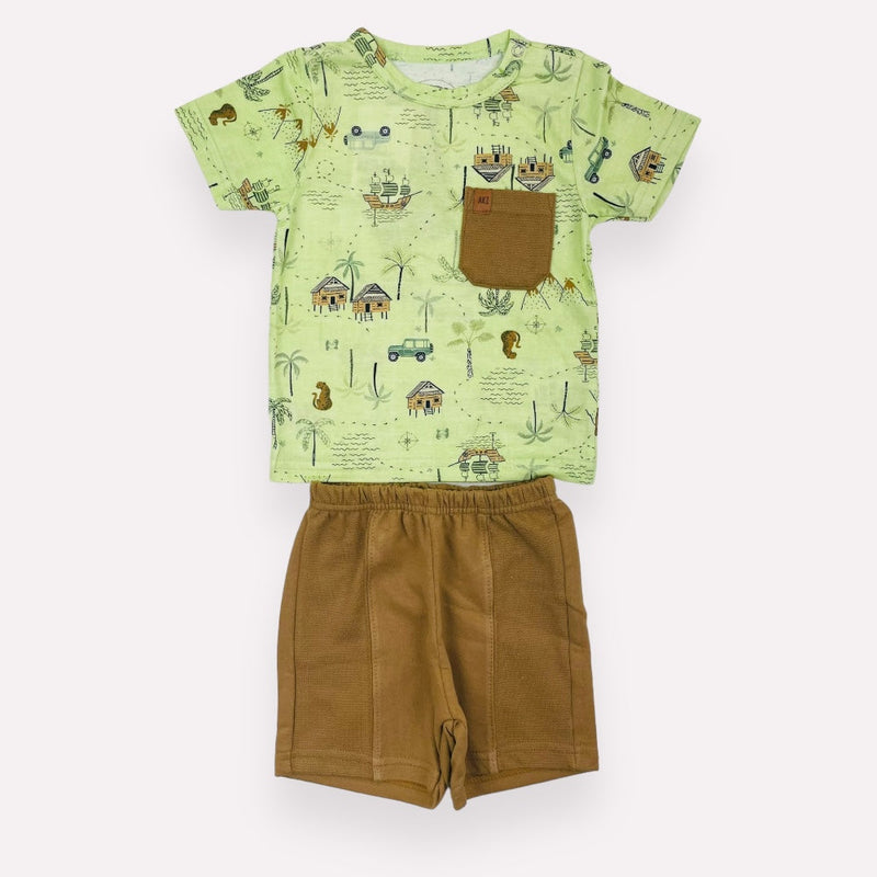 Conjunto Alakazoo Mapa
