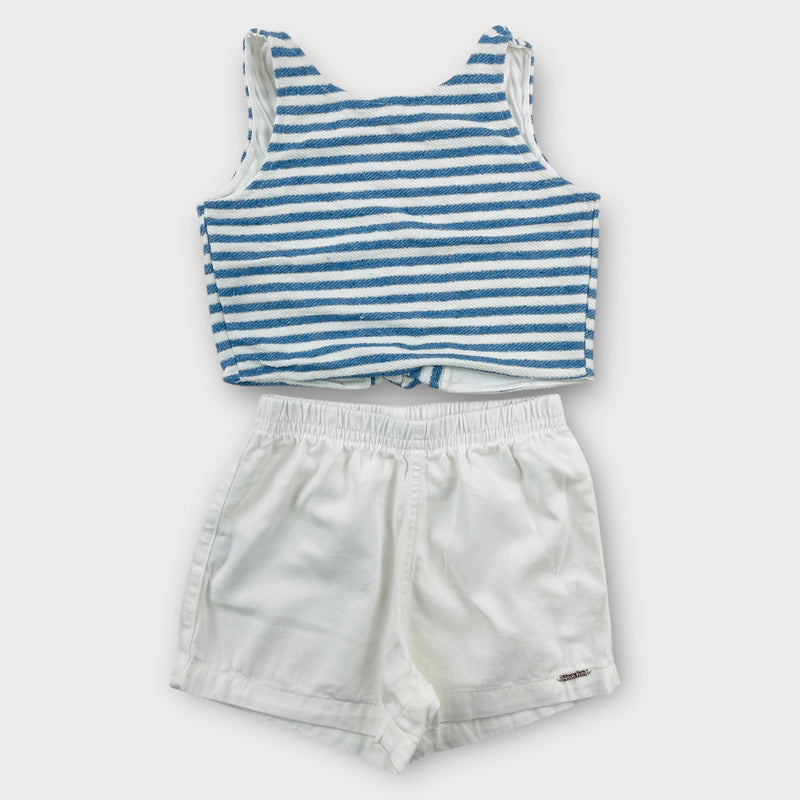Conjunto Have Fun Listrado