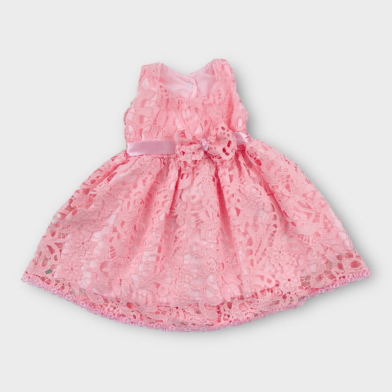 Vestido Djiele Guipir