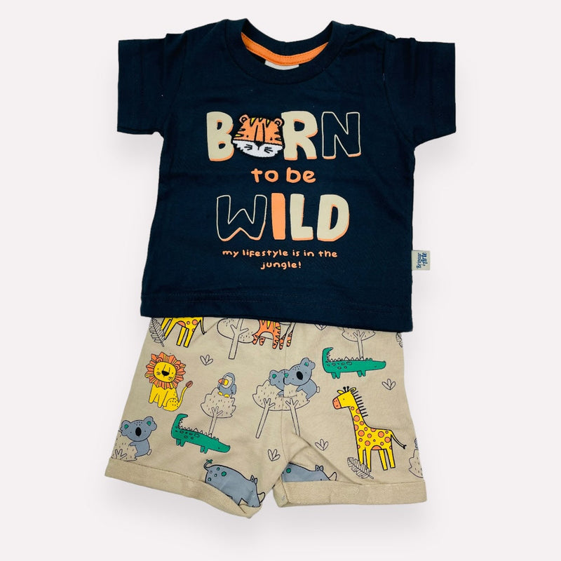 Conjunto Brincar E Arte Born