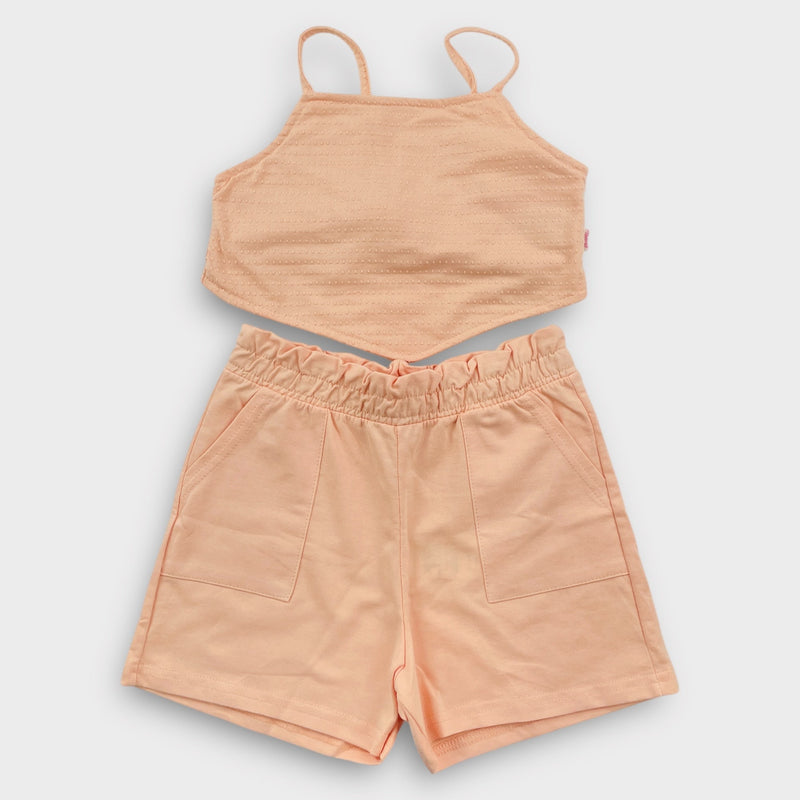 Conjunto  Brincar é Arte Top