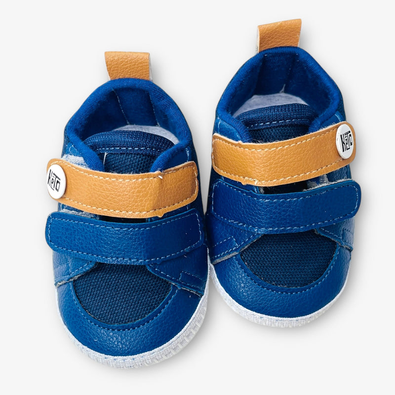 Tênis Bebê Keto Baby Bicolor
