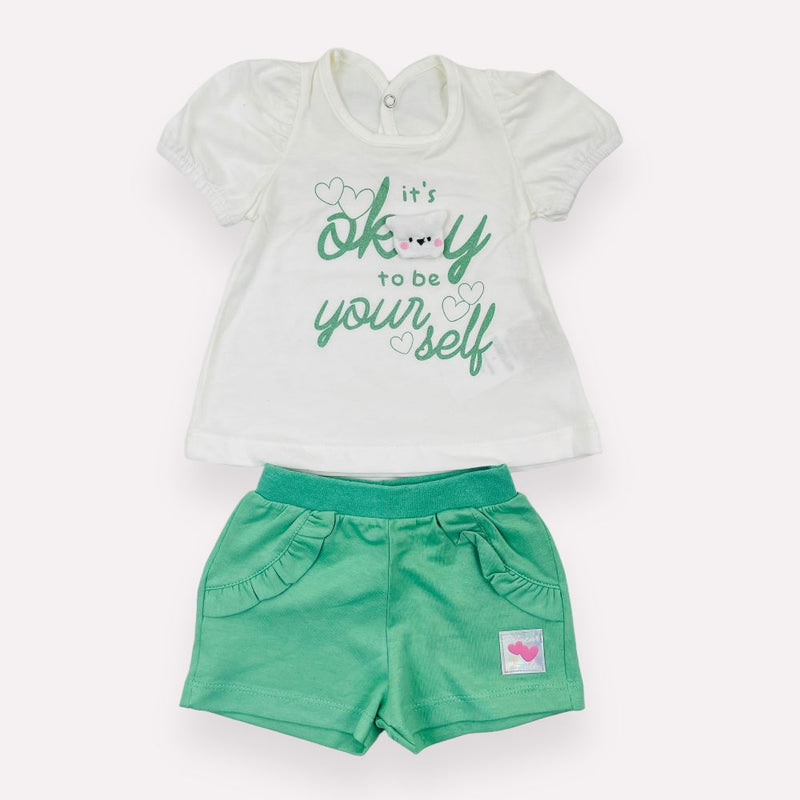 Conjunto Brincar E Arte Its Okay