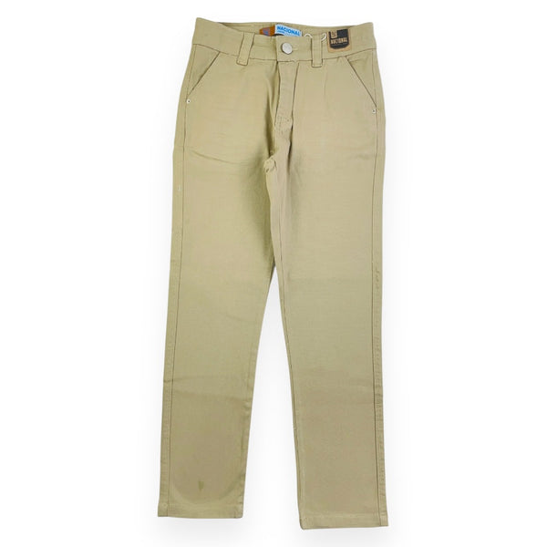 Calça Juvenil Nacional Jeans Básica