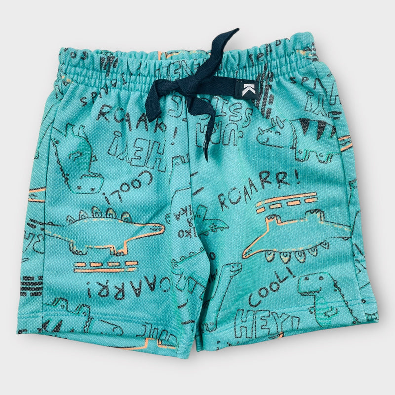 Conjunto Kiko E Kika Dino