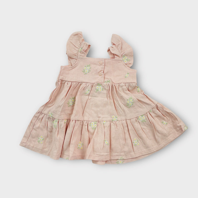 Vestido Pulla Bulla Flor