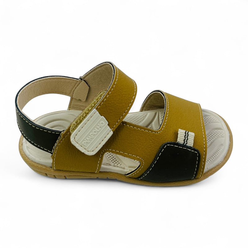 Sandália Pimpolho Menino Infantil Colors Aventura
