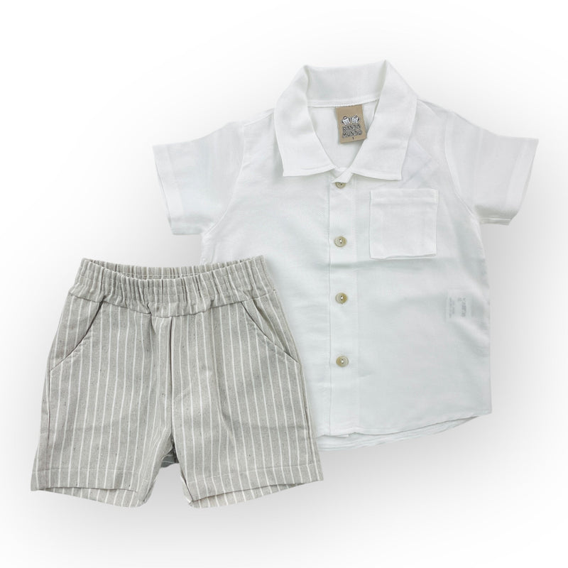 Conjunto Randa Mundu Lisboa