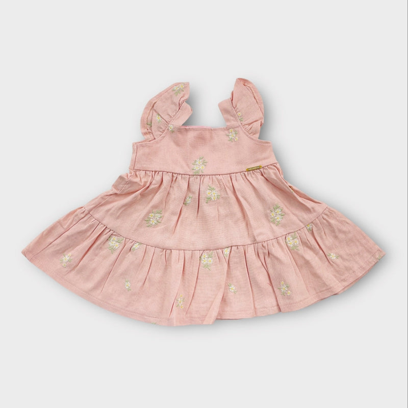 Vestido Pulla Bulla Flor