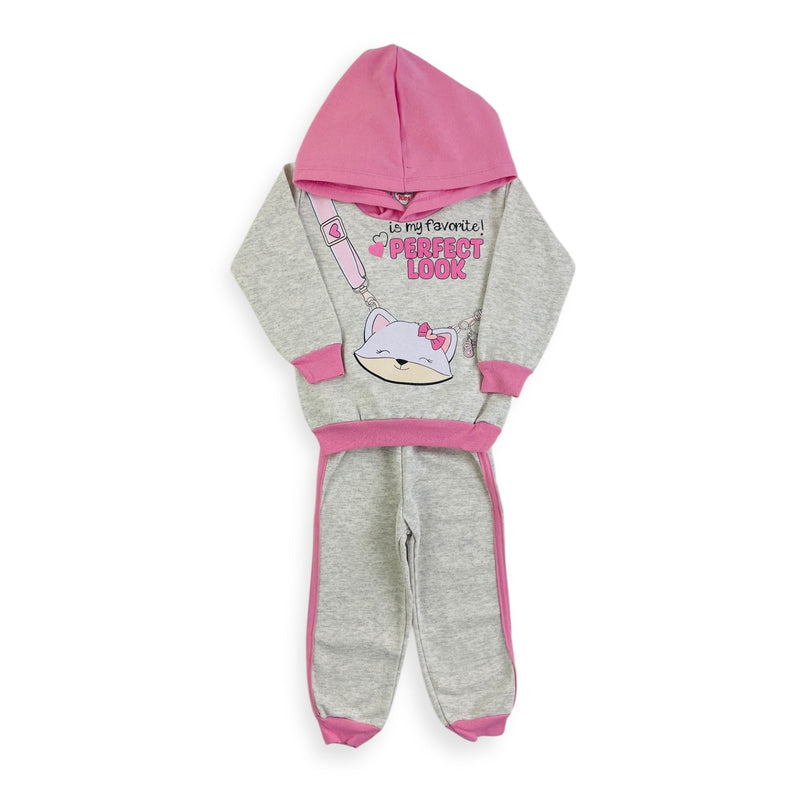 Conjunto Fashion Kids Perfect Look