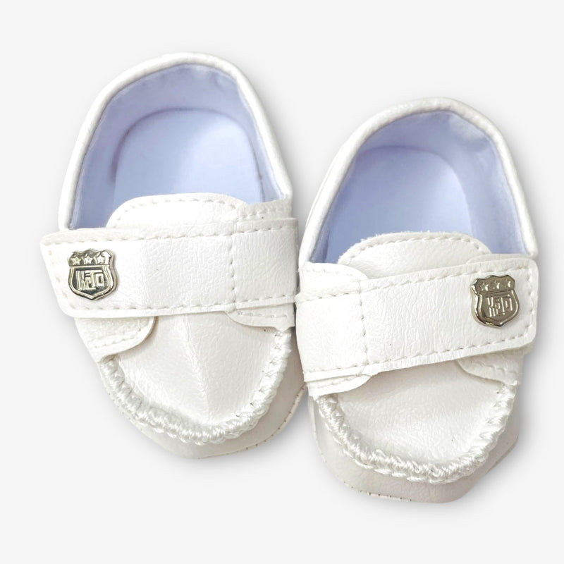Mocassim Bebe Keto Baby Clássico
