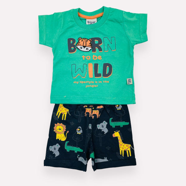 Conjunto Brincar E Arte Born