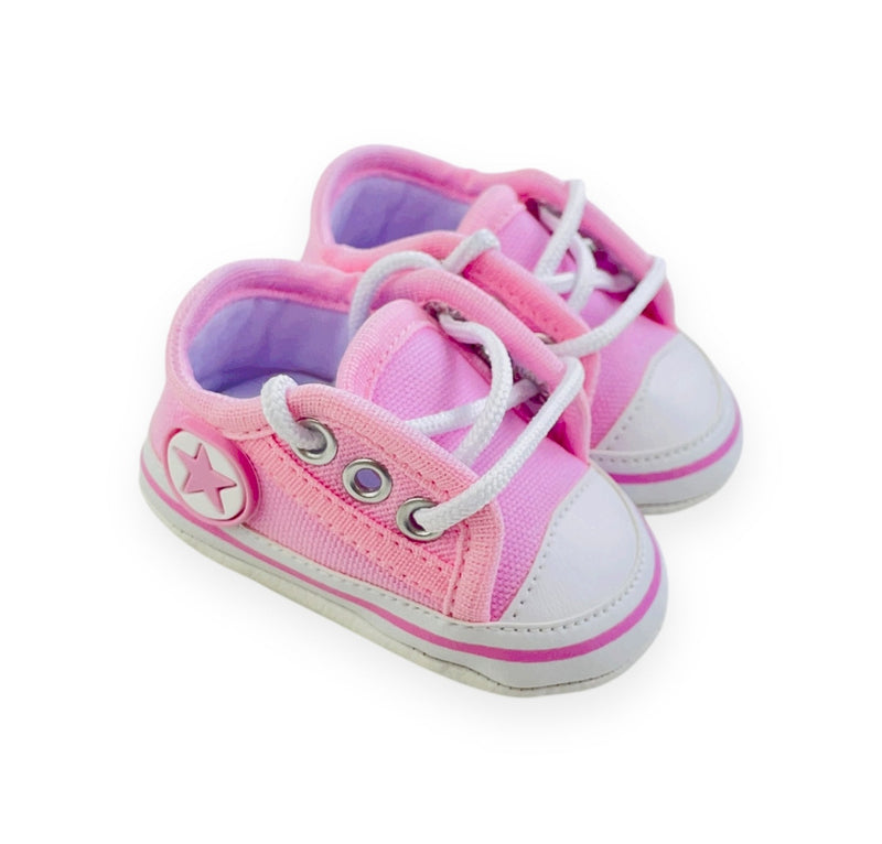 Tênis Bebê Keto Baby Estrela