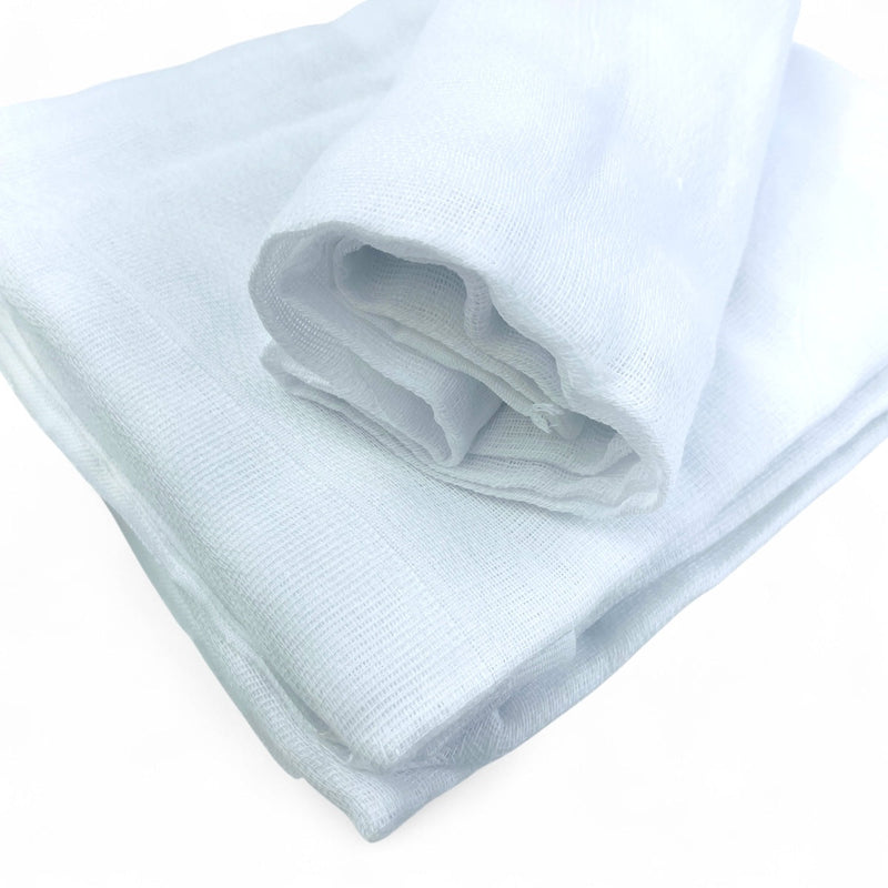 Fralda Luxo Mry Lisa Com Bainha 5 Peças - 70x65 Cm