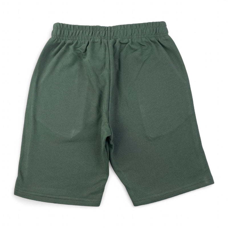 Bermuda Pulla Bulla Infantil Masculina em Moletom Confortável para o Dia a Dia
