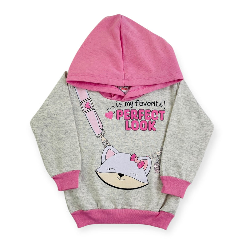 Conjunto Fashion Kids Perfect Look