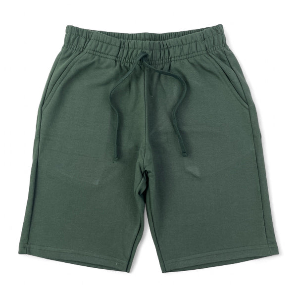 Bermuda Pulla Bulla Infantil Masculina em Moletom Confortável para o Dia a Dia