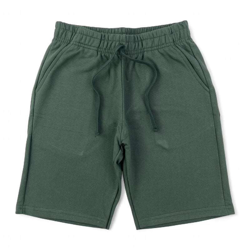 Bermuda Pulla Bulla Infantil Masculina em Moletom Confortável para o Dia a Dia