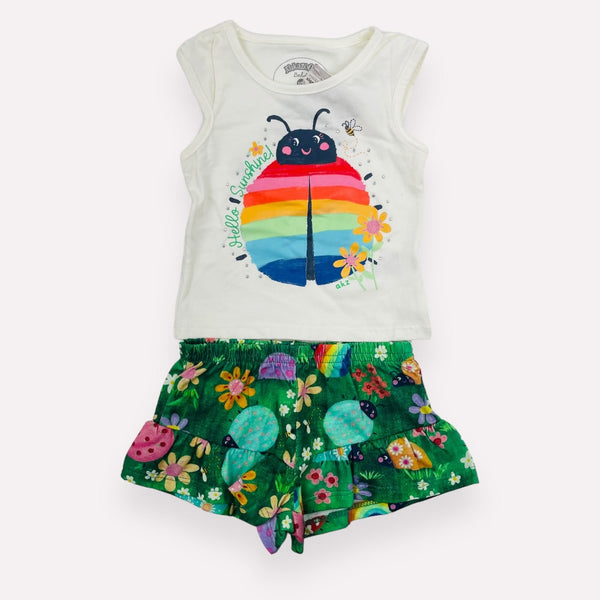 Conjunto Alakazoo Hello Sunshine