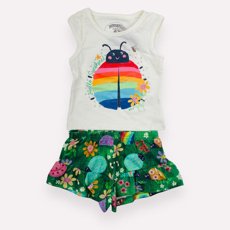 Conjunto Alakazoo Hello Sunshine