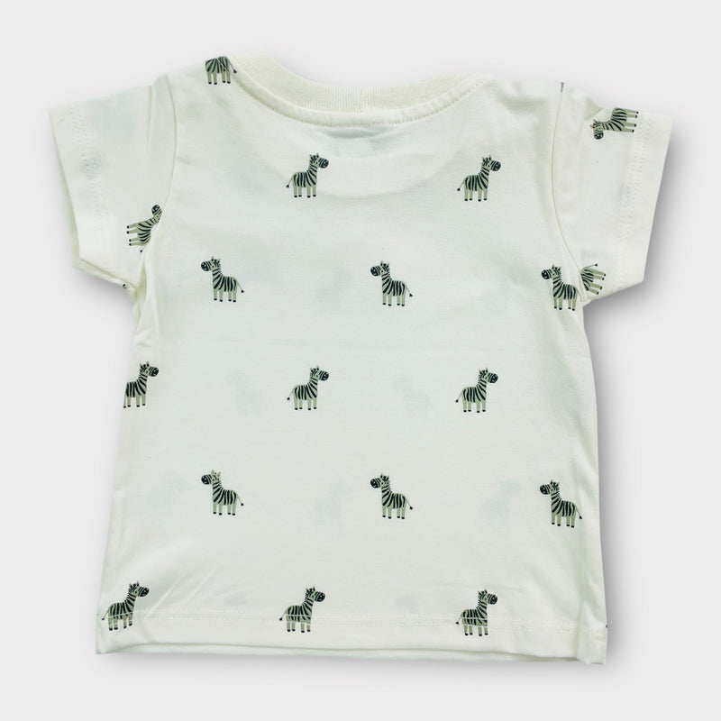 Camiseta Pulla Bulla Zebra