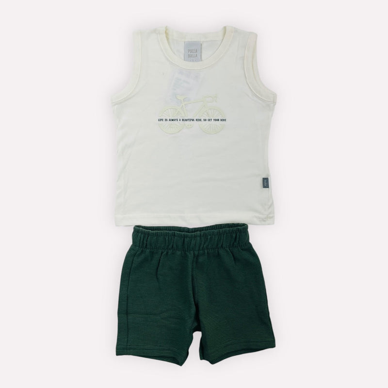 Conjunto Pulla Bulla Bike