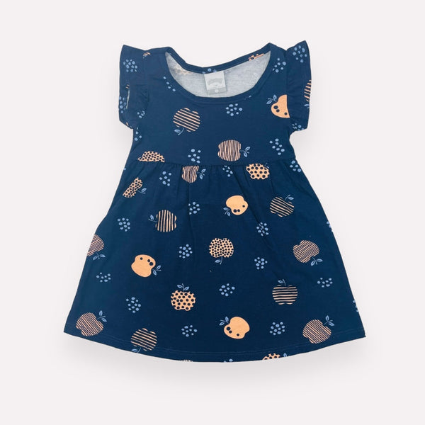 Vestido Alakazoo Maçãs