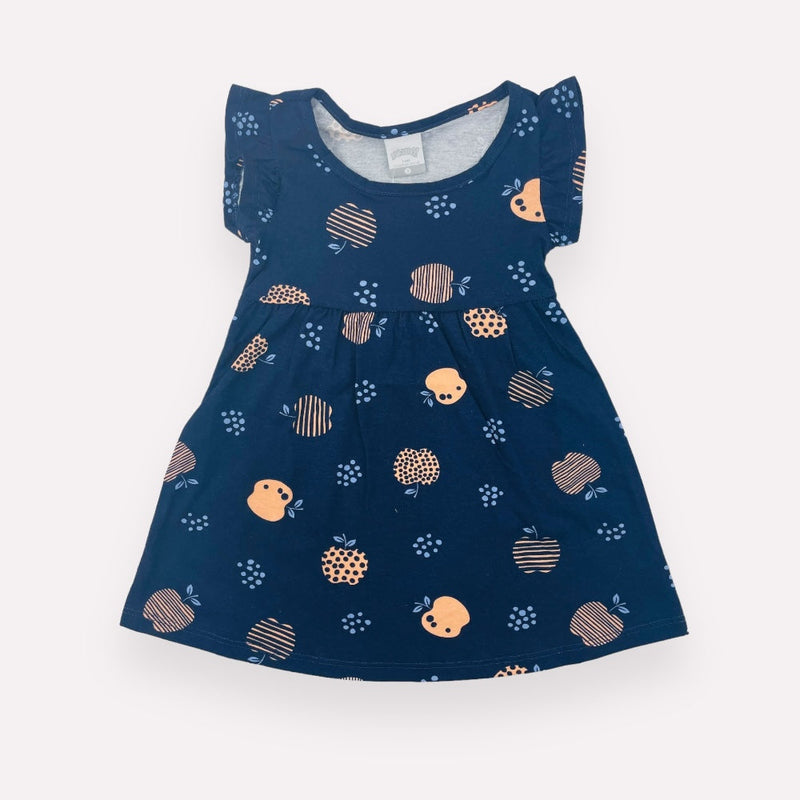 Vestido Alakazoo Maçãs