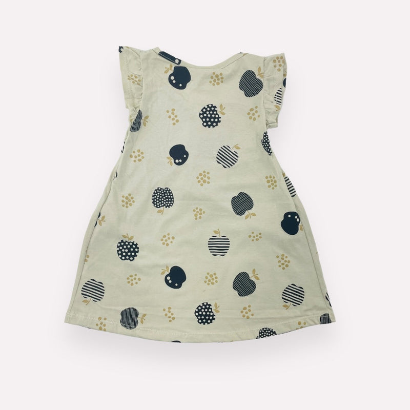 Vestido Alakazoo Maçãs