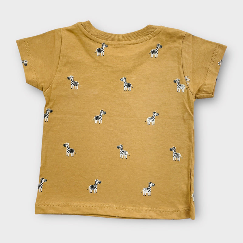 Camiseta Pulla Bulla Zebra