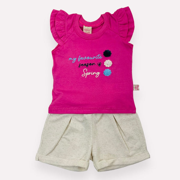Conjunto Brincar E Arte Spring