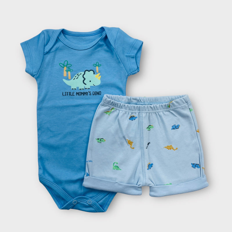Conjunto Kiko Baby Little Dino