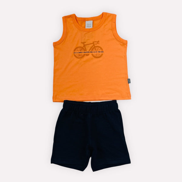 Conjunto Pulla Bulla Bike