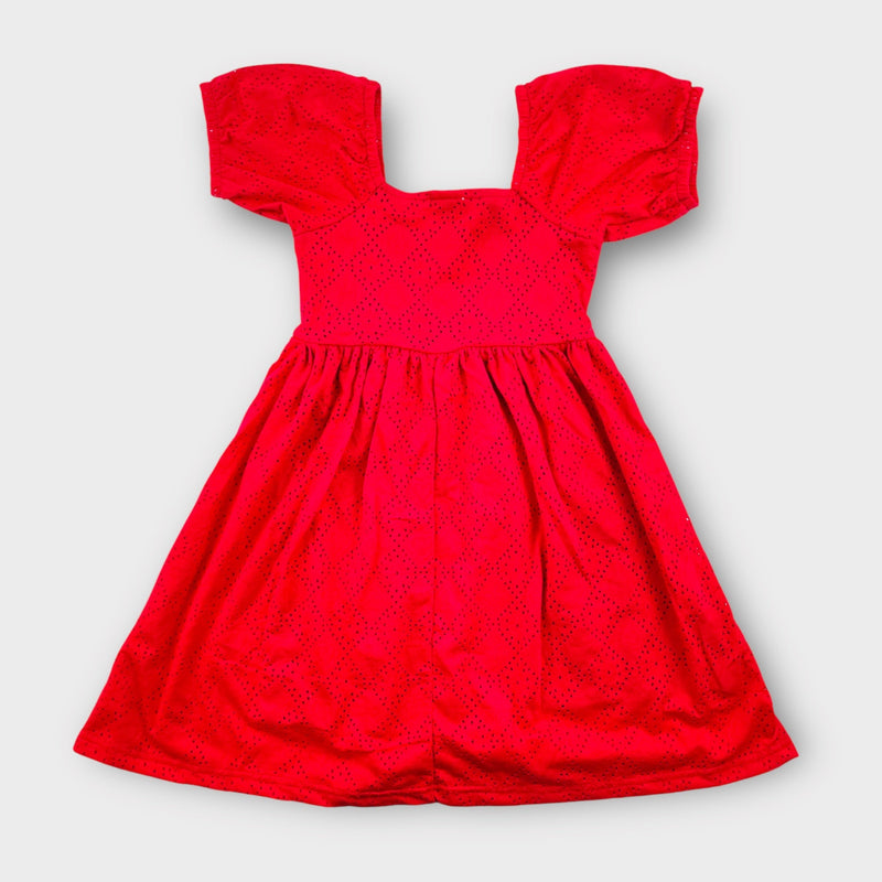 Vestido Brincar é Arte Laise