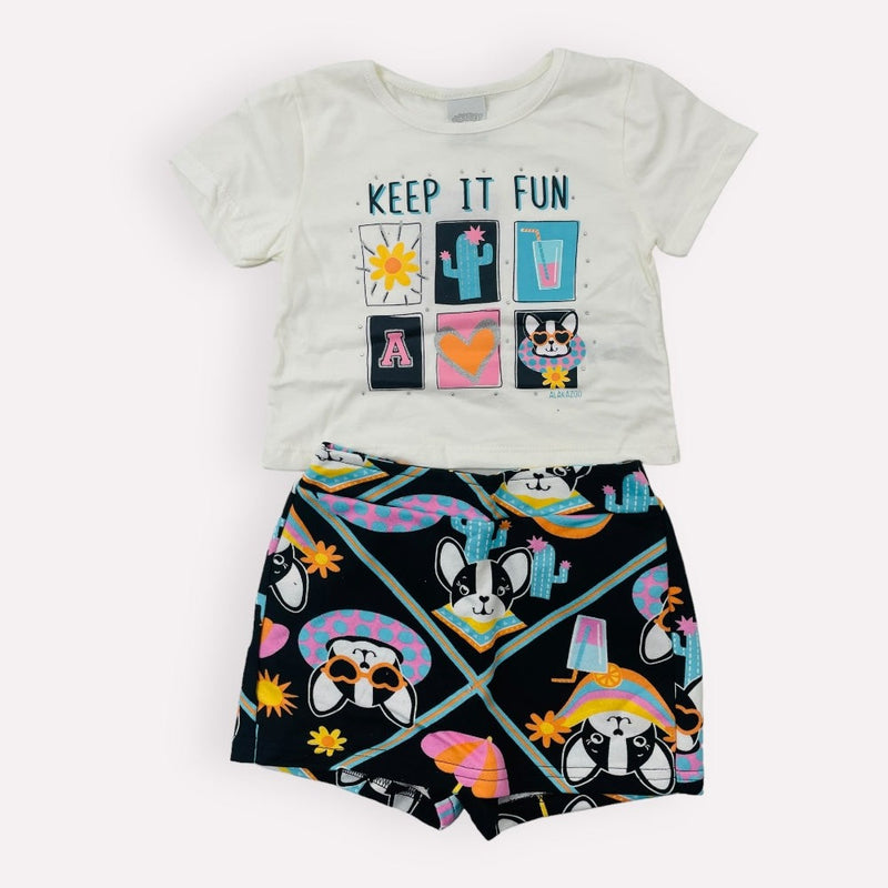Conjunto Alakazoo Keep It Fun