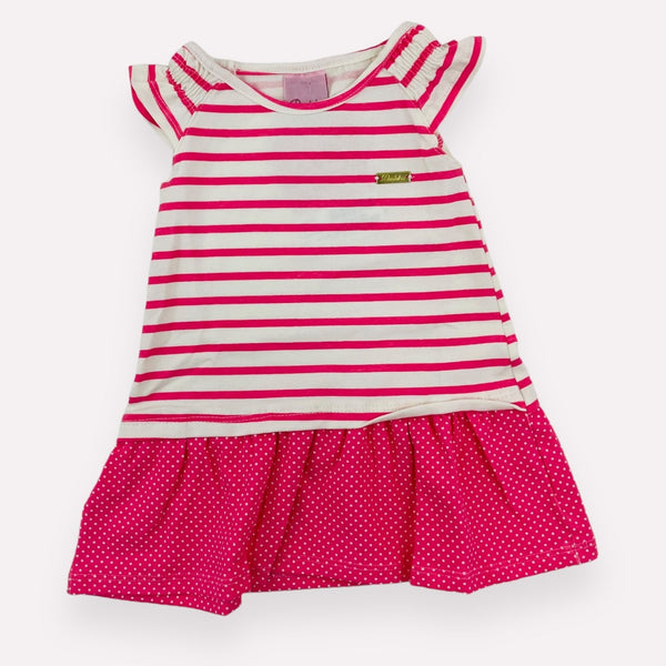 Vestido Duduka Listrado