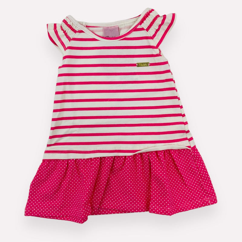Vestido Duduka Listrado