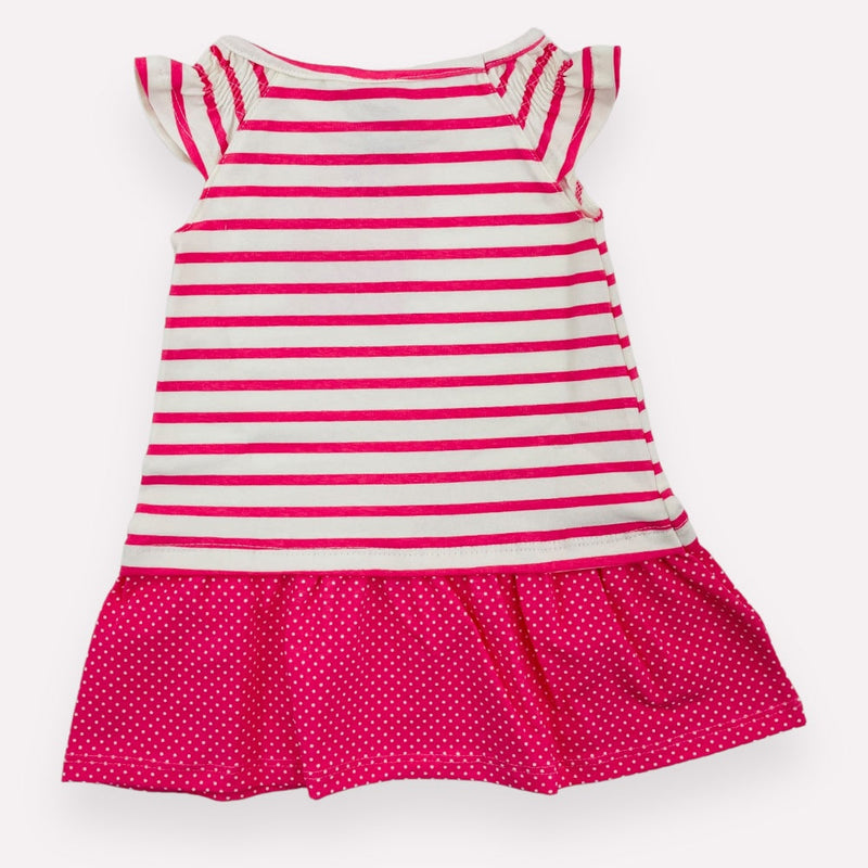 Vestido Duduka Listrado