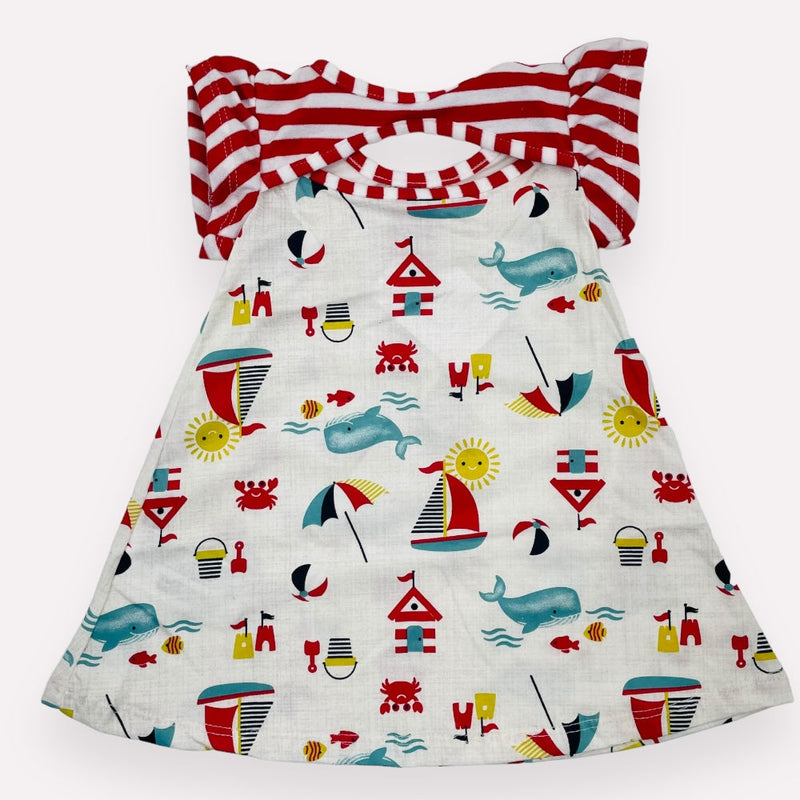 Vestido Kyly Praia