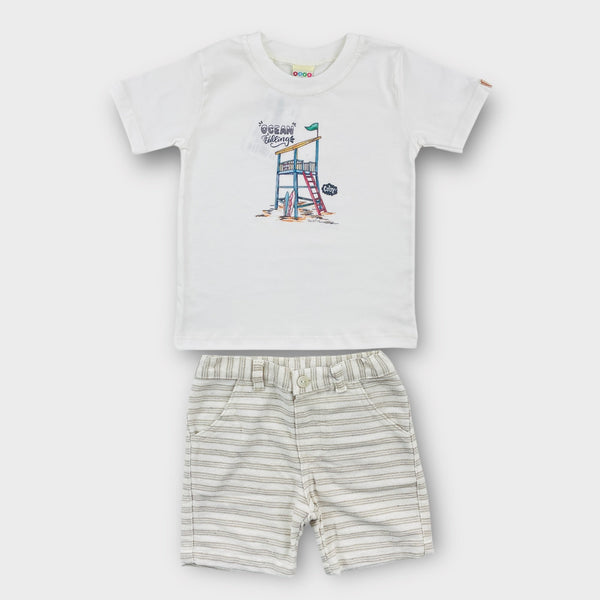 Conjunto Have Fun Ocean